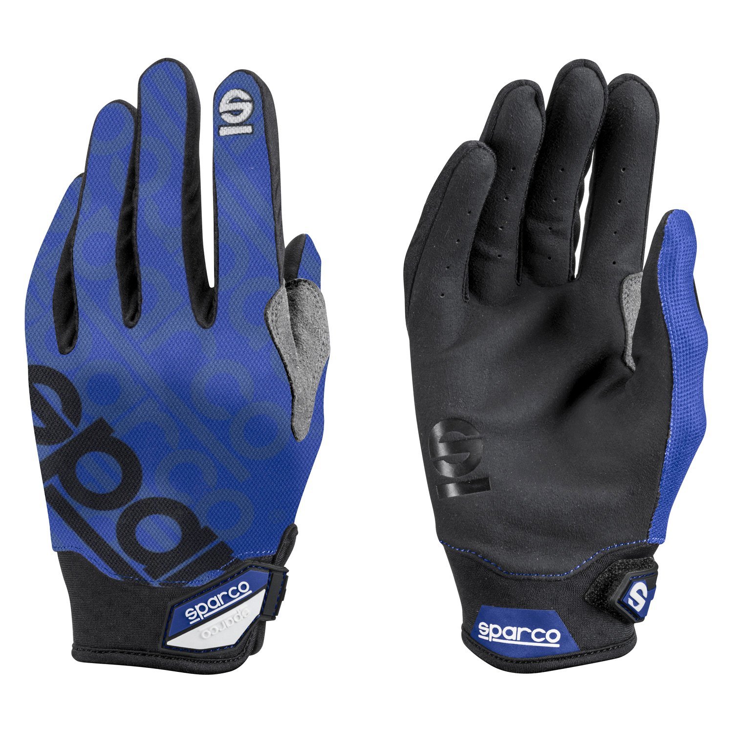 Amazon.com: Sparco 002093AZ2M Gloves : Automotive